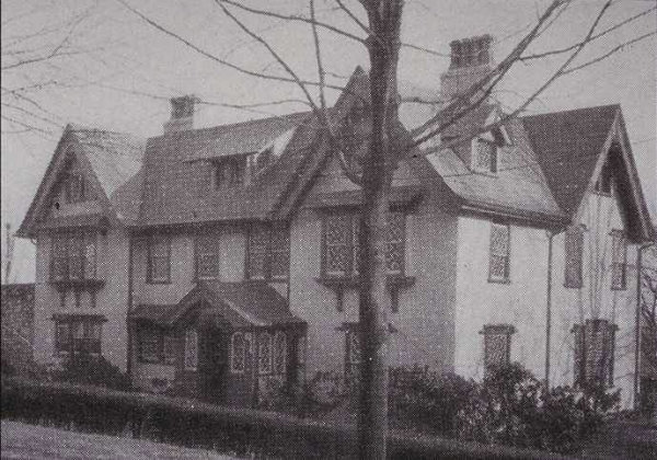 1927:  Gateway Club III