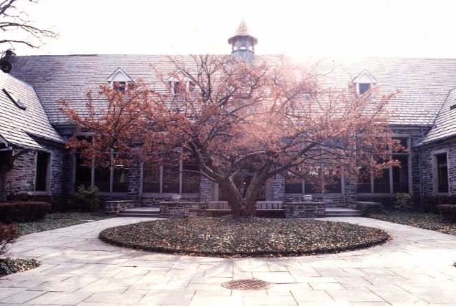 Center Plaza