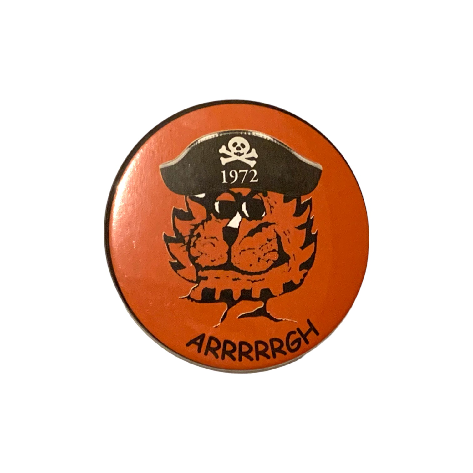 1972 - PRade Marshals Pin