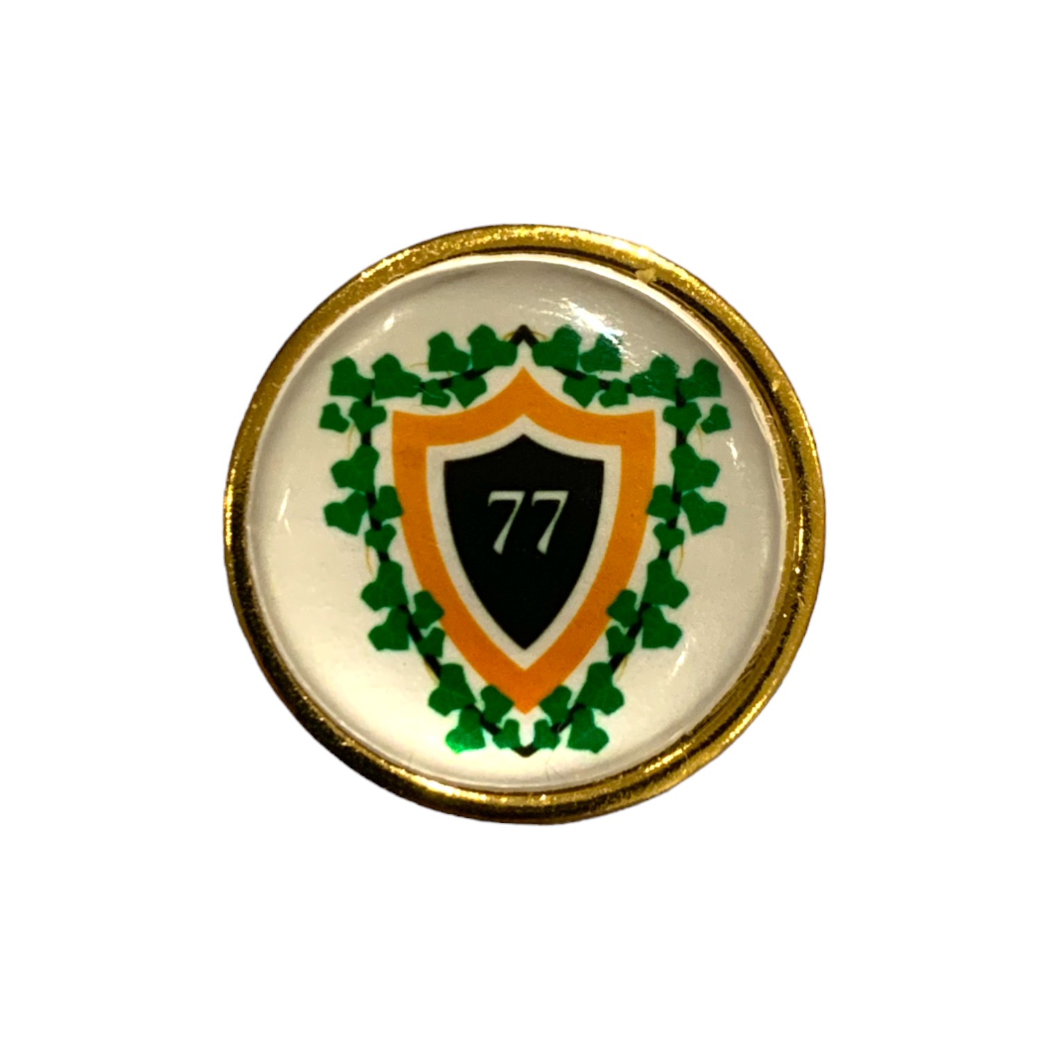 1977 - Officer Pin