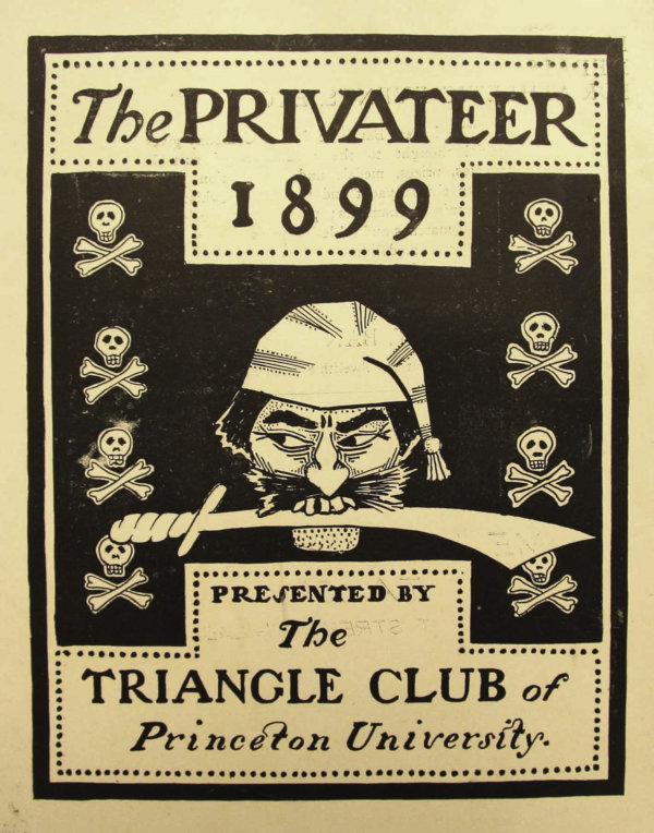 1898-1899:  The Privateer