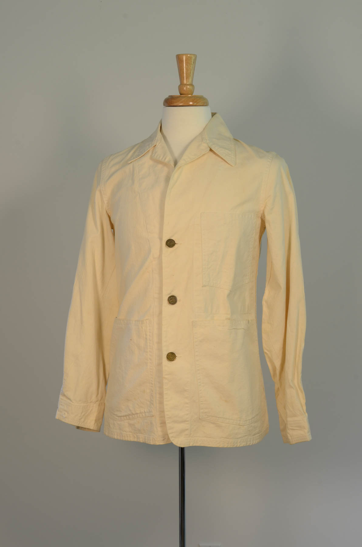 Beer Jacket 1941 Front