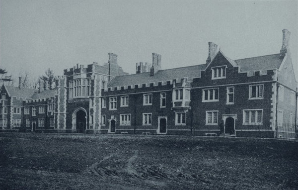 1904:  Class of 1879 Hall