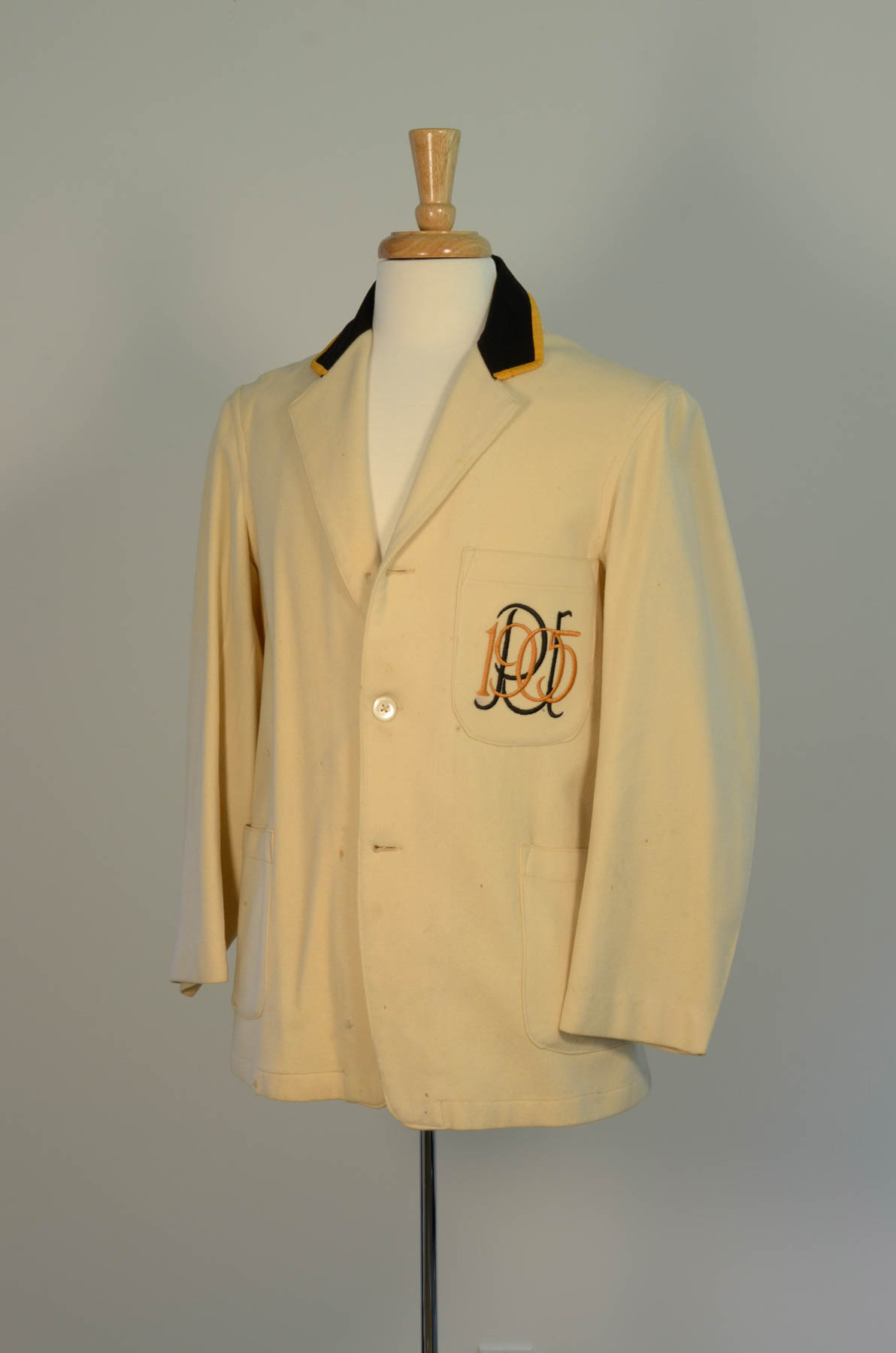 Reunion Jacket 1905 Front