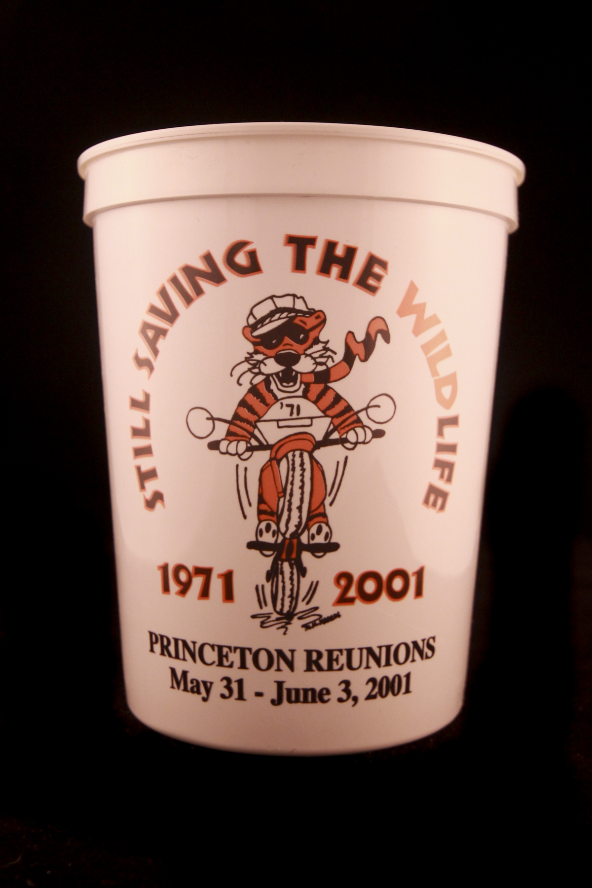 Beer Cup 1971 30th Reunion