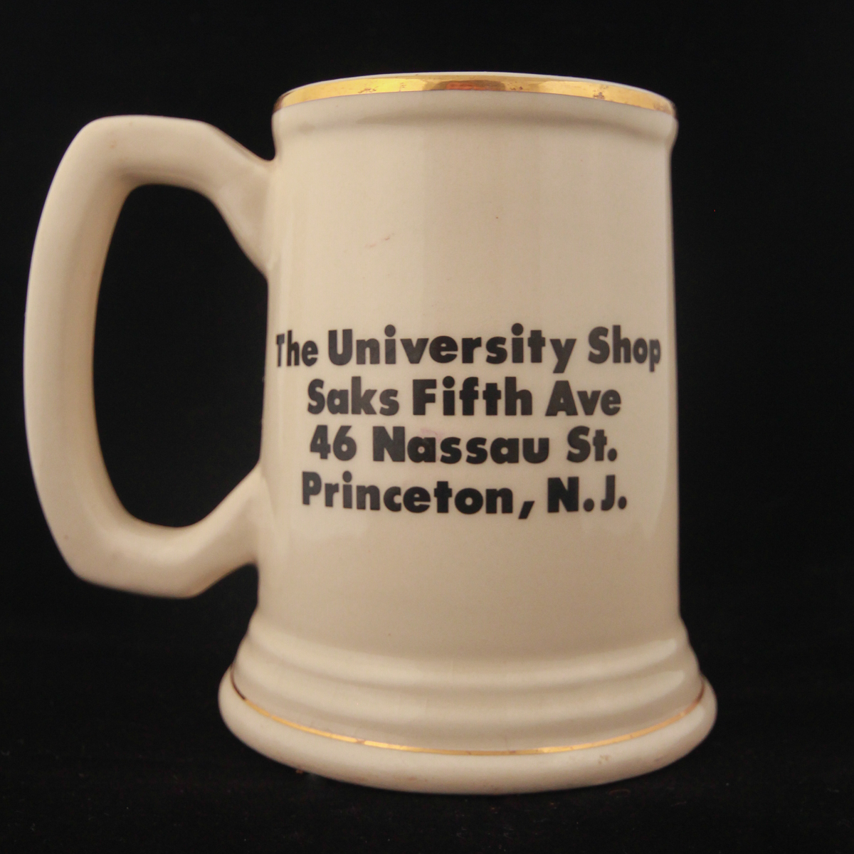 Beer Stein Unknown III Side Two