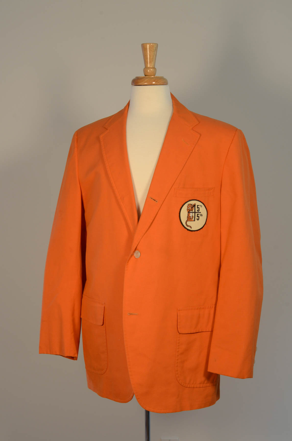 Reunion Jacket 1945 Front