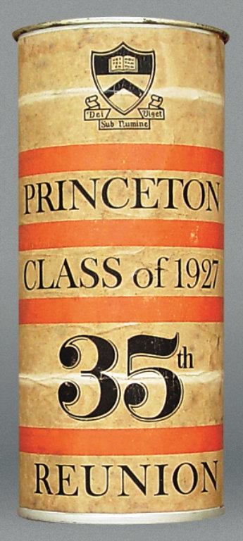 1927 Beer Can 35th Reunion