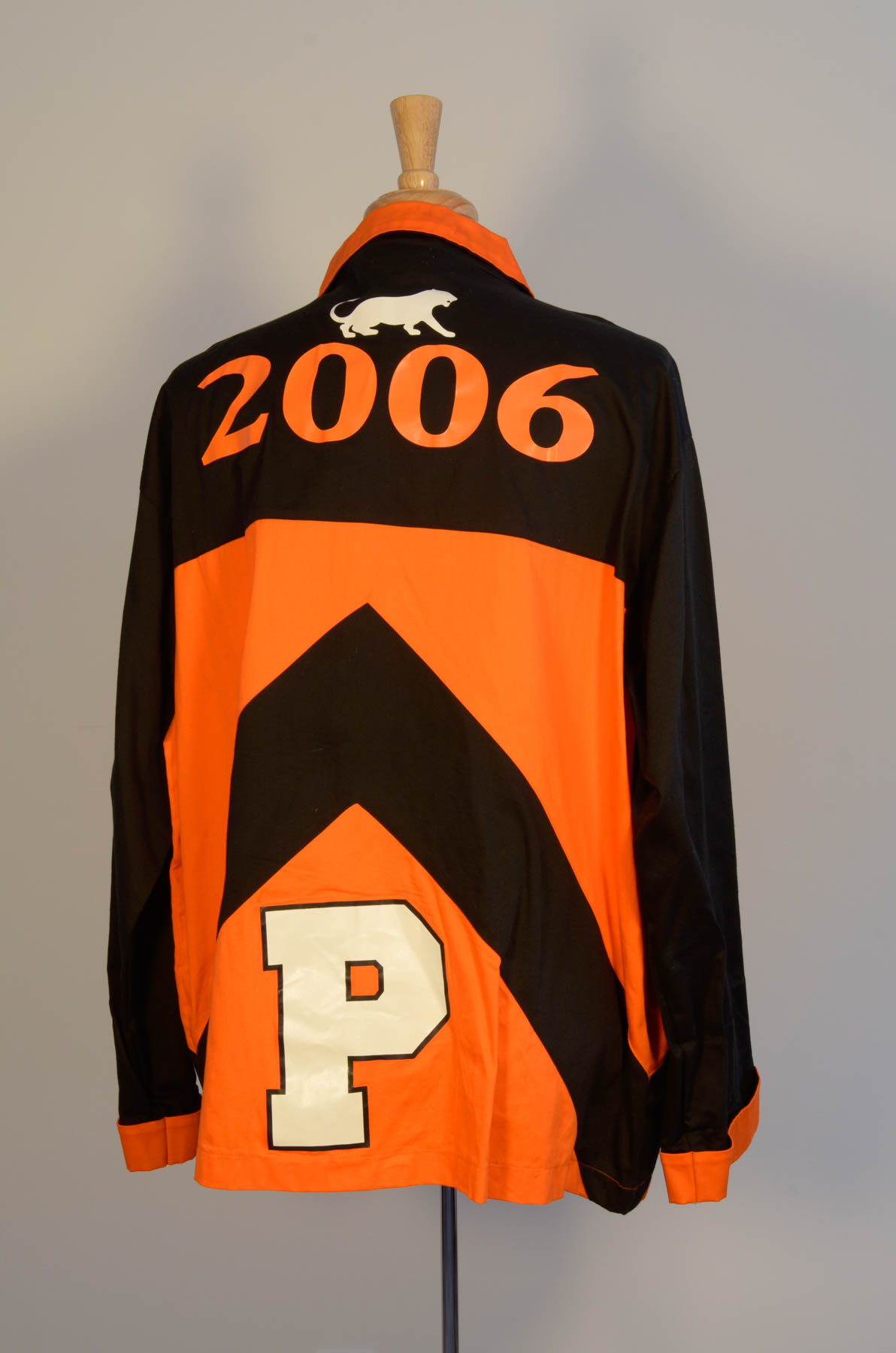 Beer Jacket 2006 Rear