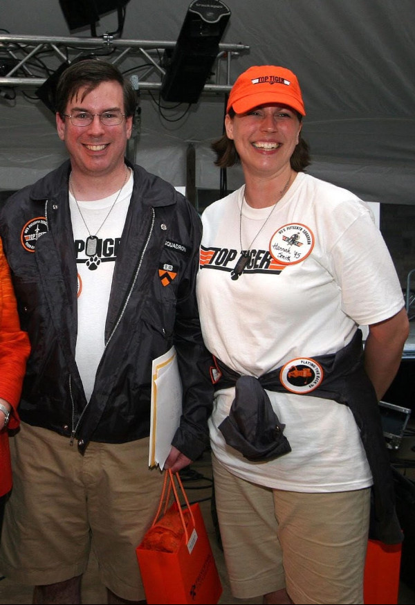 1995 15th Reunion