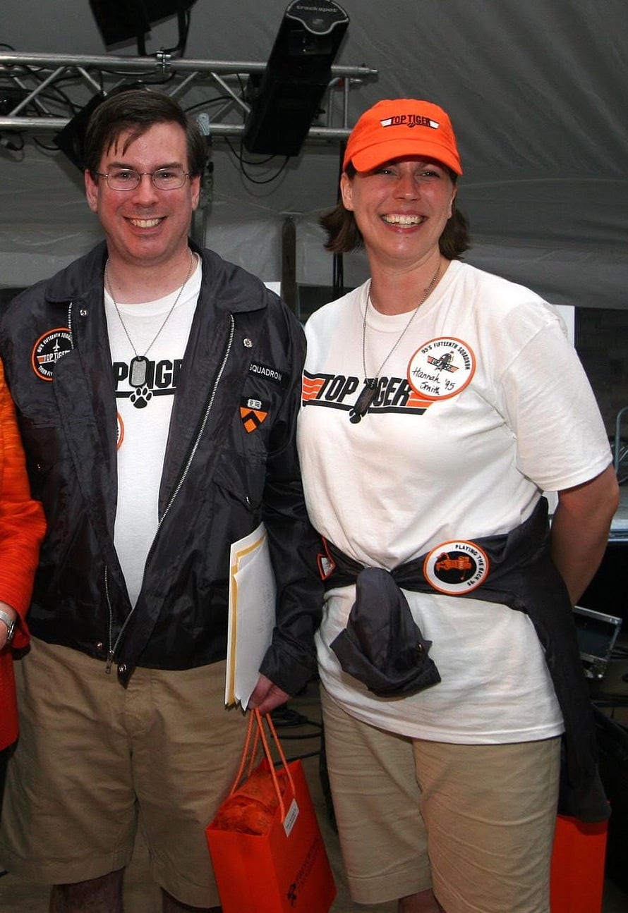 1995 15th Reunion