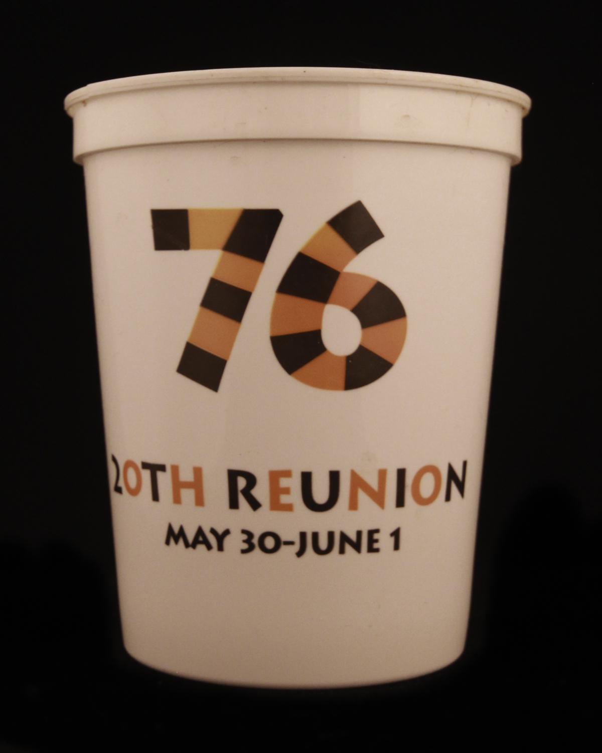 Beer Cup 1976 20th Reunion Side One