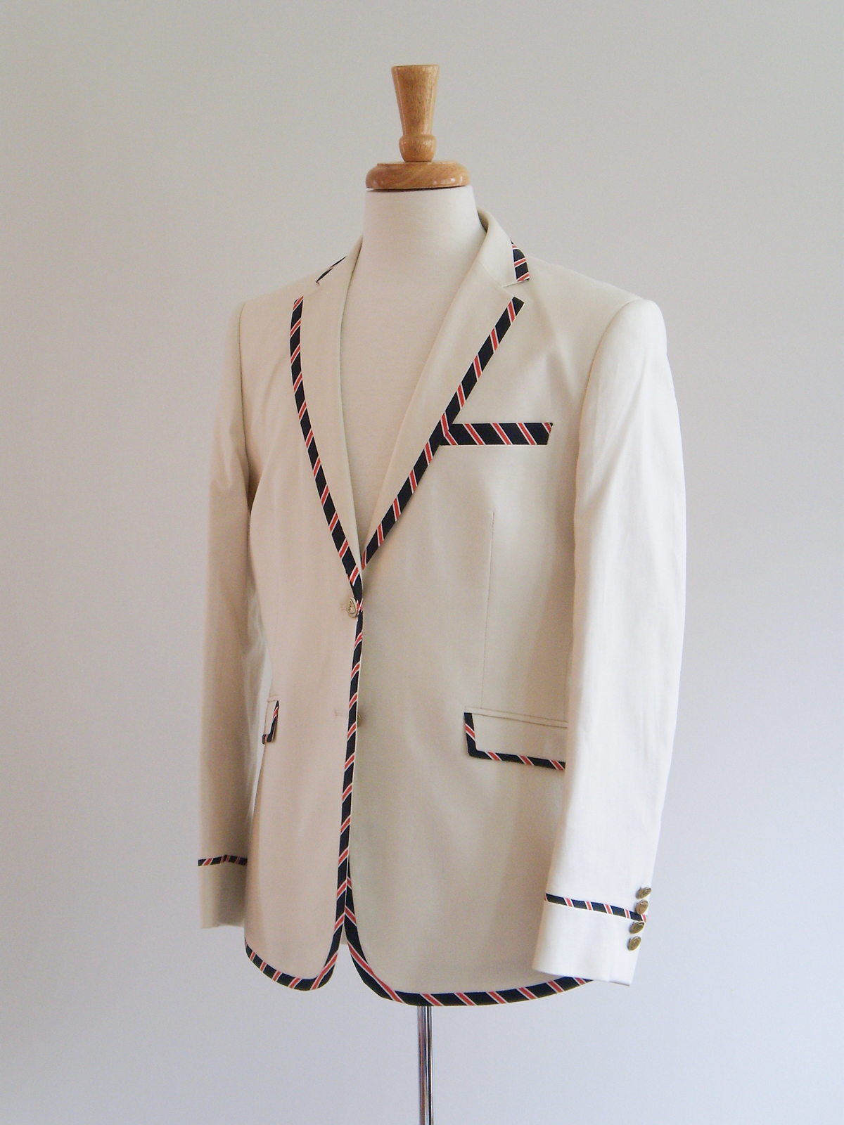 Reunion Jacket 1992 25th Front