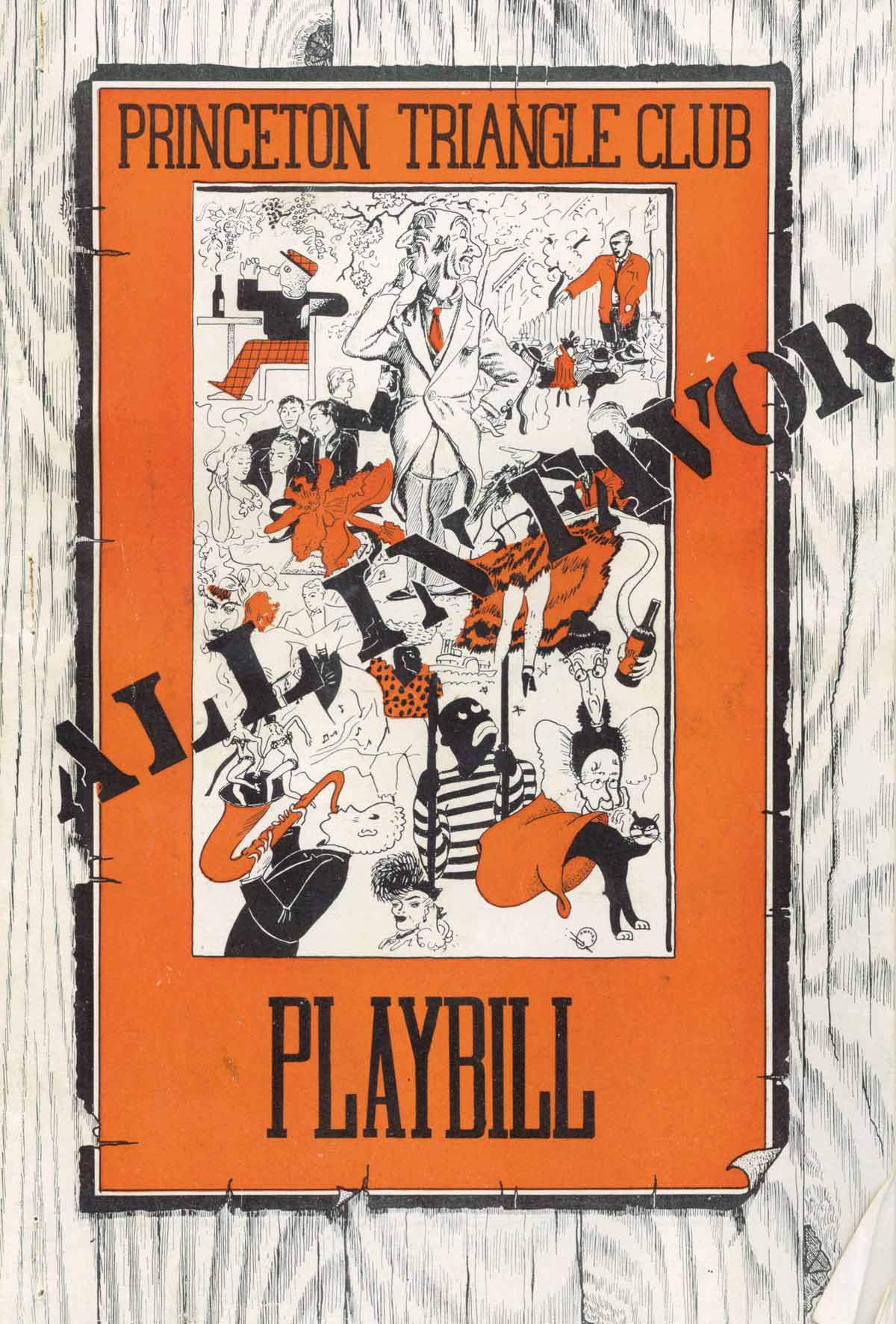 Playbill