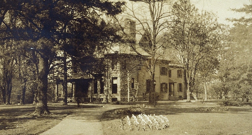 Early 20th century view