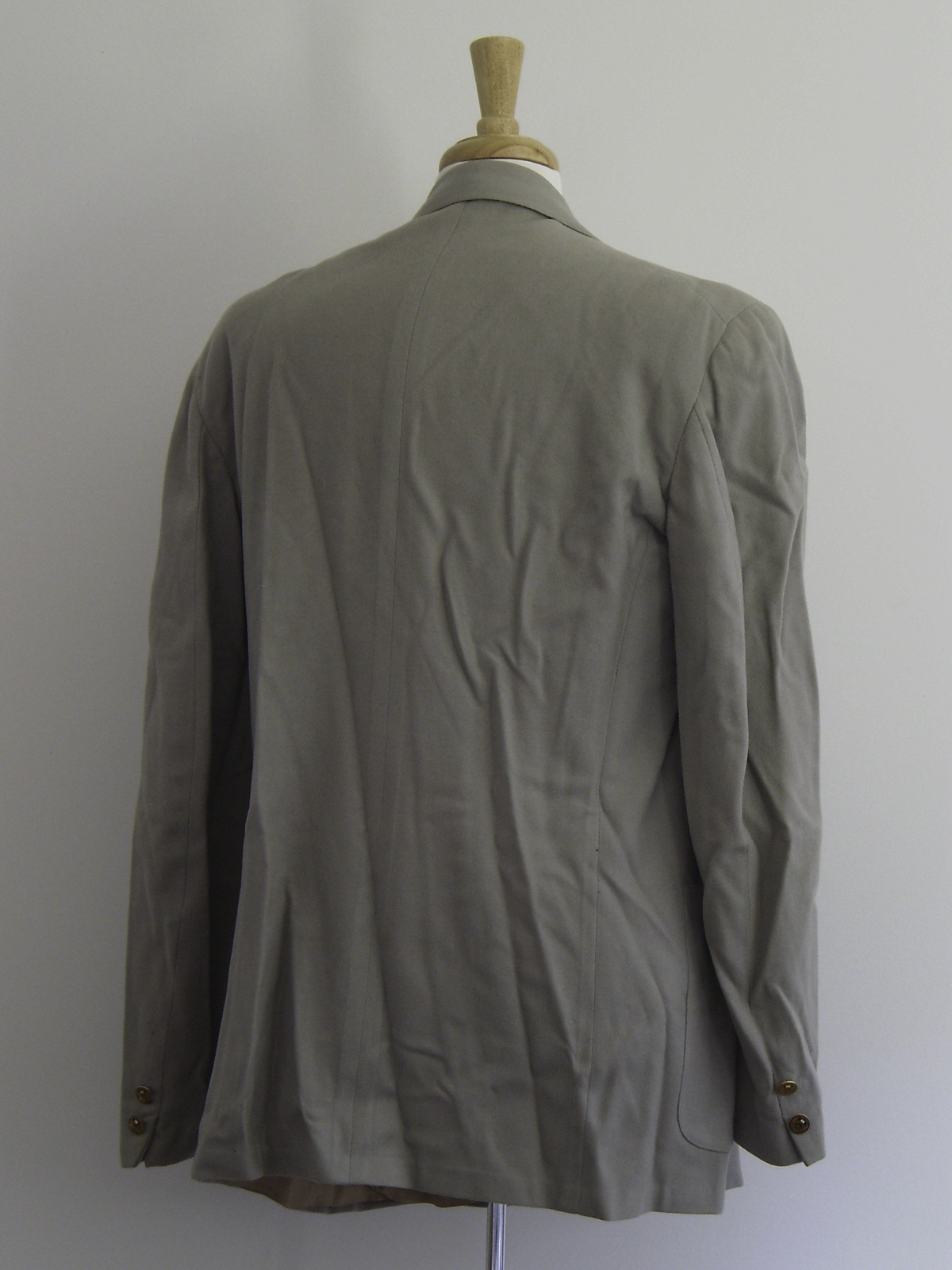 Reunion Jacket 1922 Variation 4 Rear