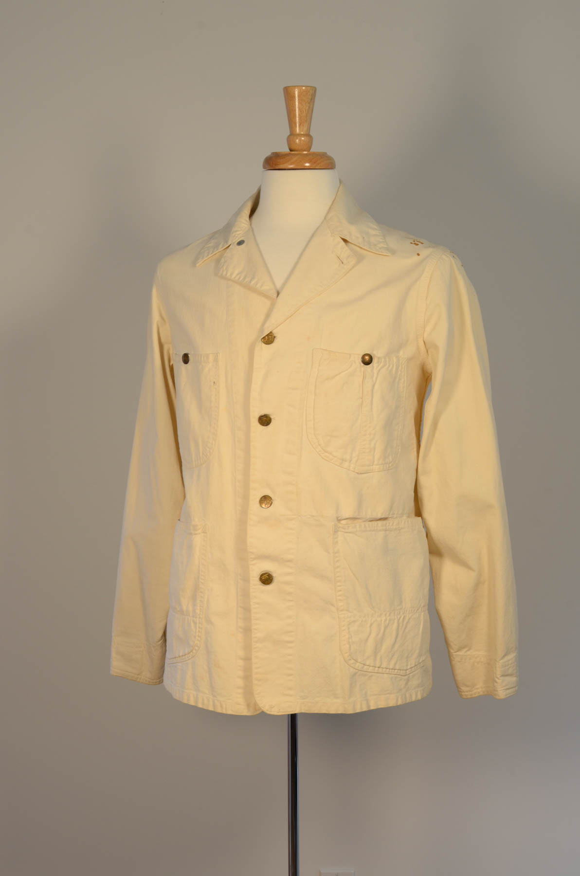 Beer Jacket 1950 Front