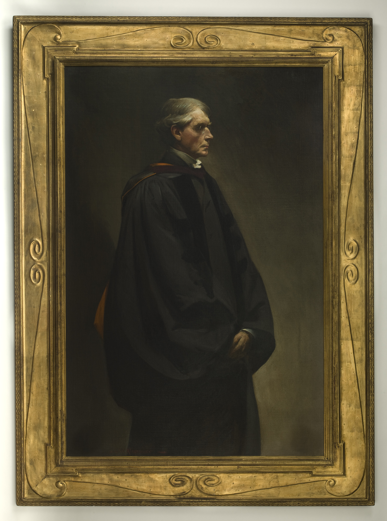 Patton, Francis Landey