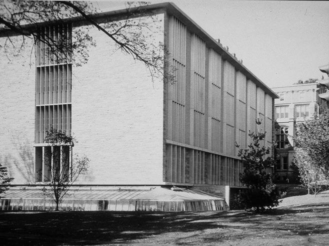 Moffett Laboratory