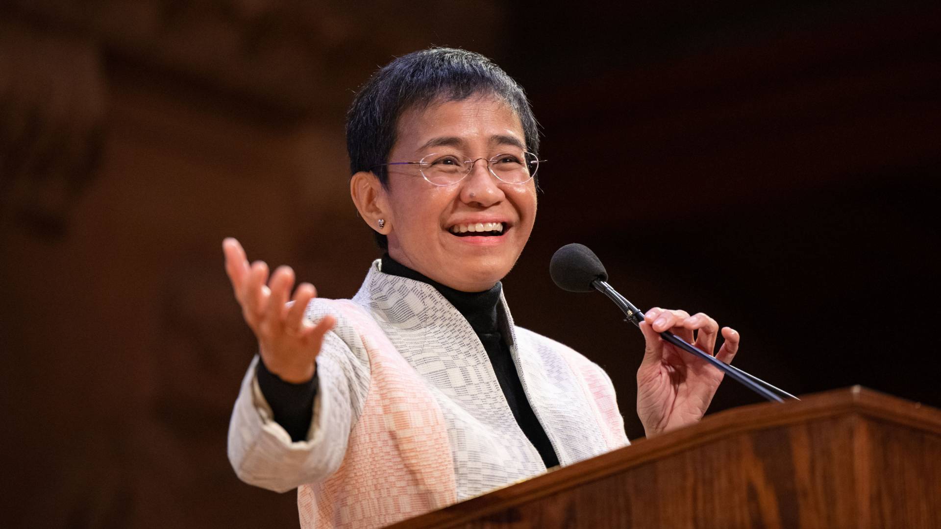 Maria Ressa