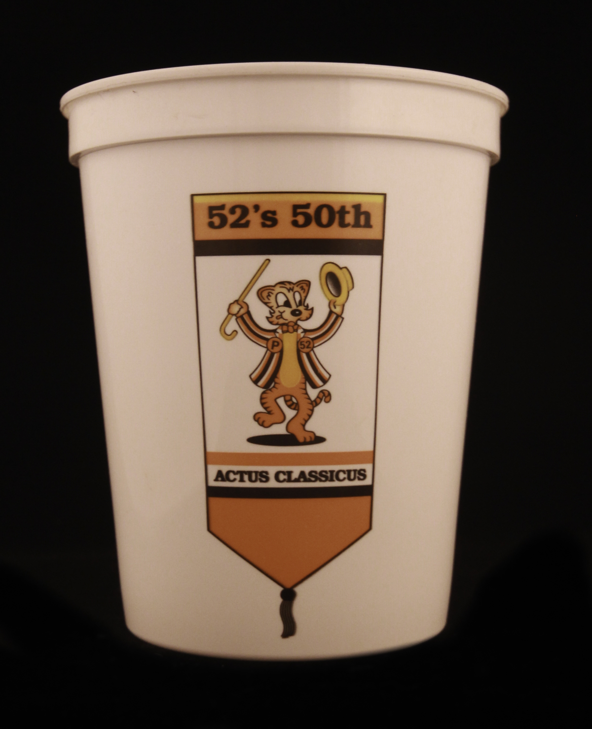 Beer Cup 1952 50th Reunion