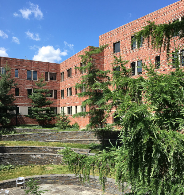 Memorial court II