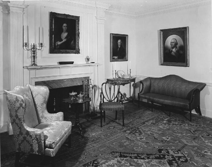Boudinot Drawing Room
