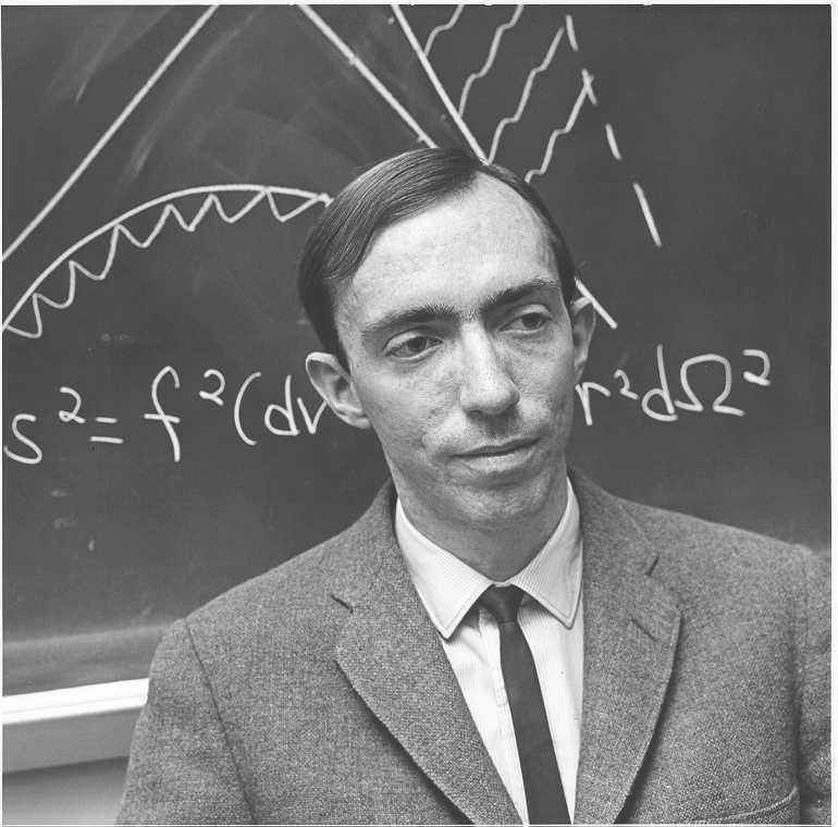 Early picture at Caltech (c. 1966)