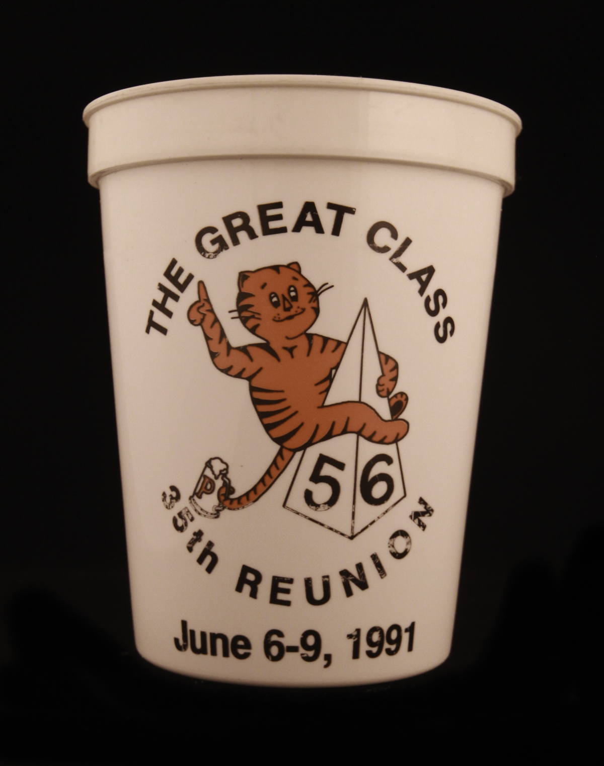 Beer Cup 1956 35th Reunion