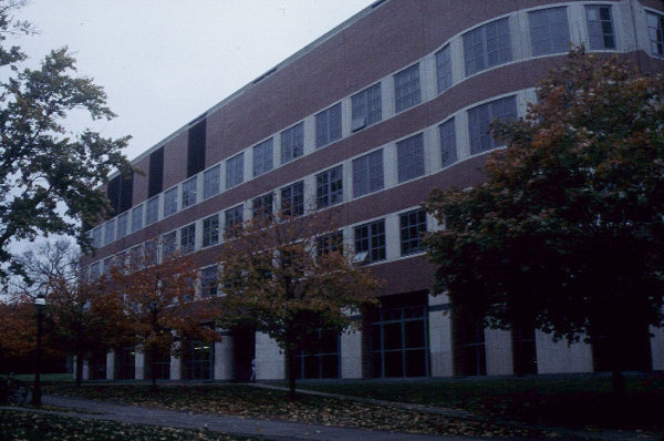 1993:  Schultz Laboratory