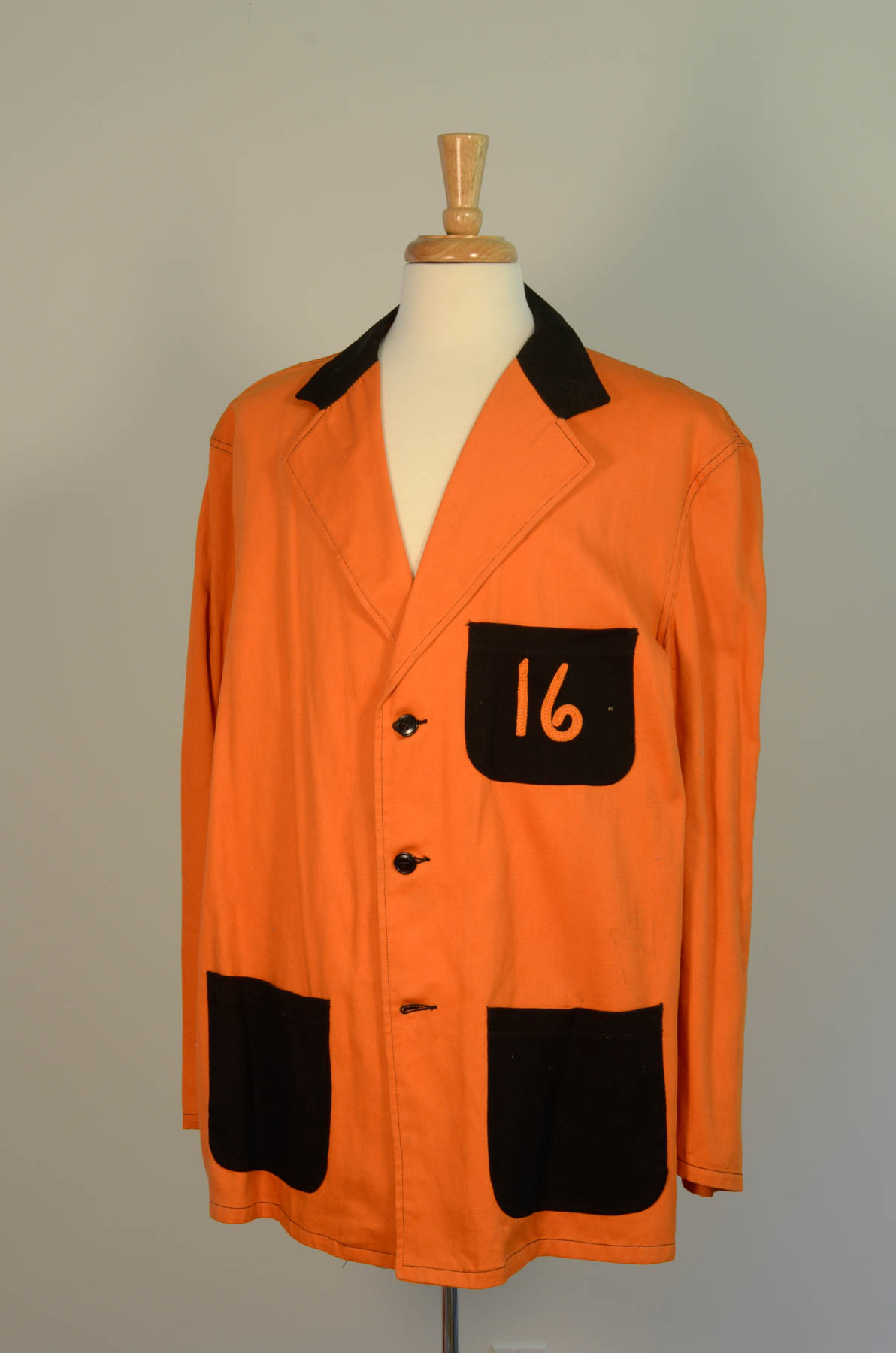 Reunion Jacket 1916 Variation 1 Front