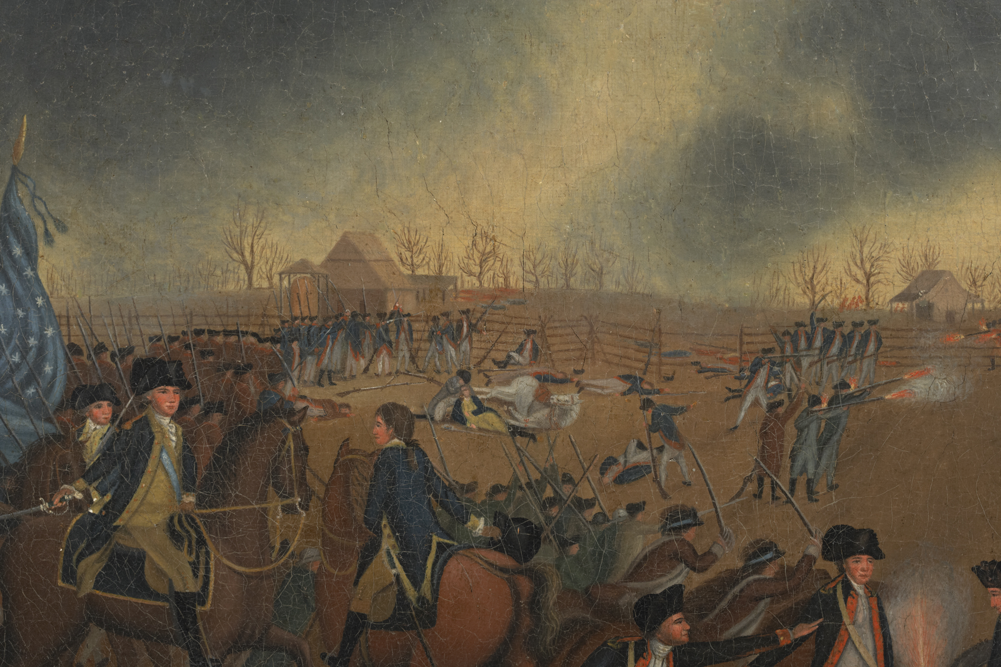 Battle of Princeton