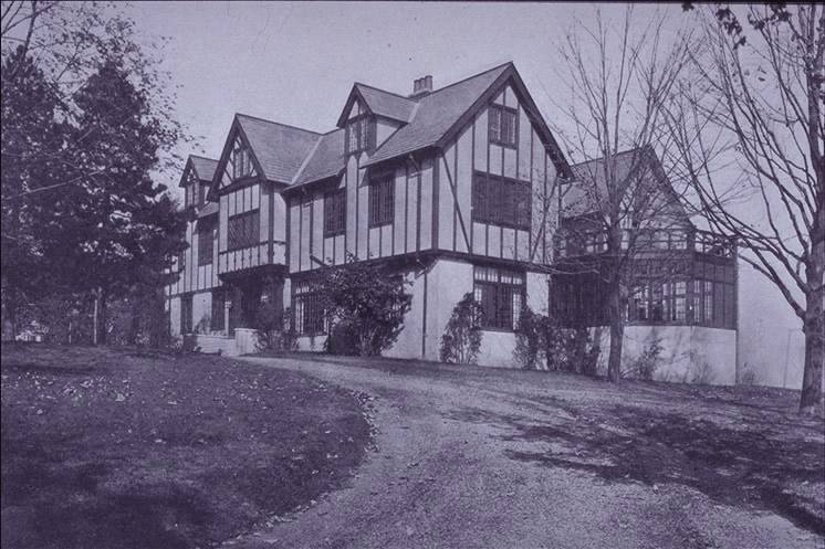 Terrace Club circa 1922