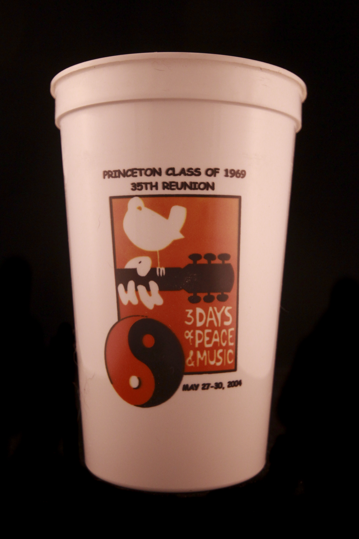 Beer Cup 1969 35th Reunion