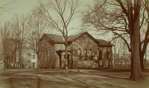 1847:  Old Chapel