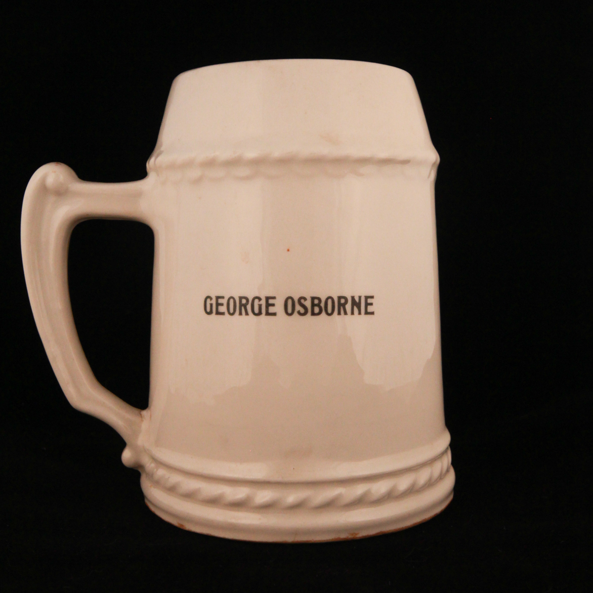 Beer Stein 1936 25th Reunion Side Two