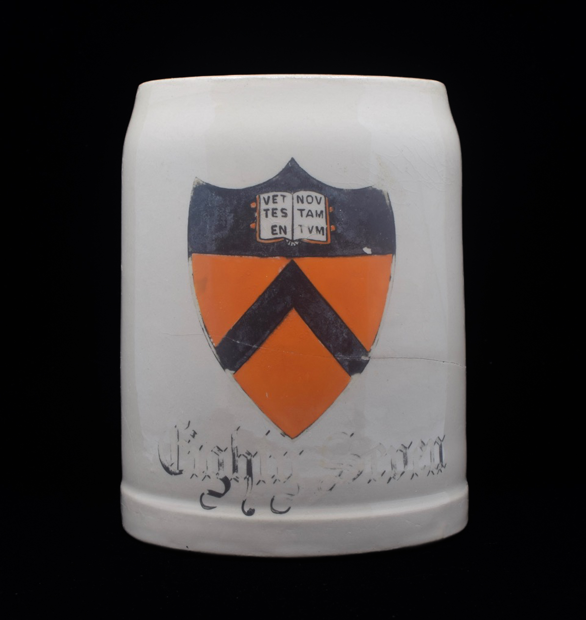 1887 Beer Stein