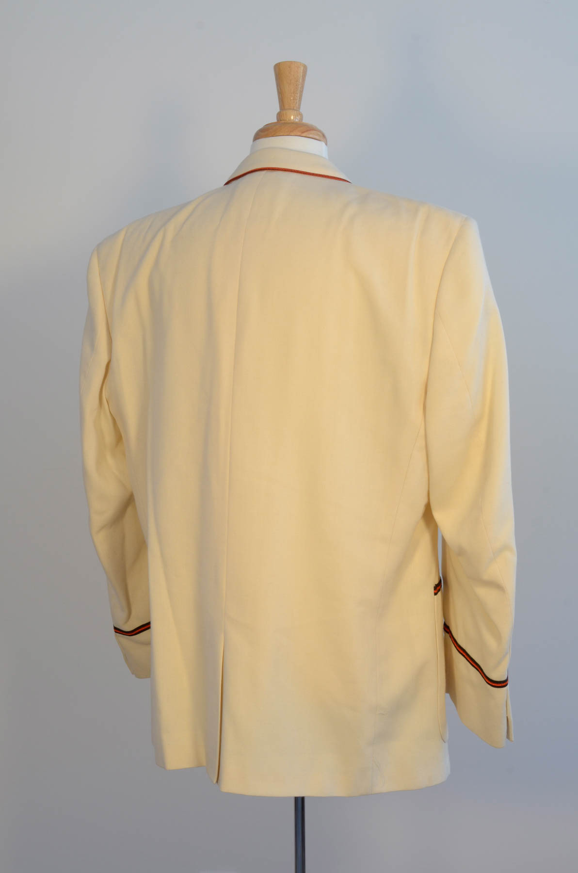 Reunion Jacket 1973 25th Rear