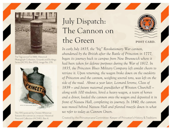 08 July 2023 Postcard