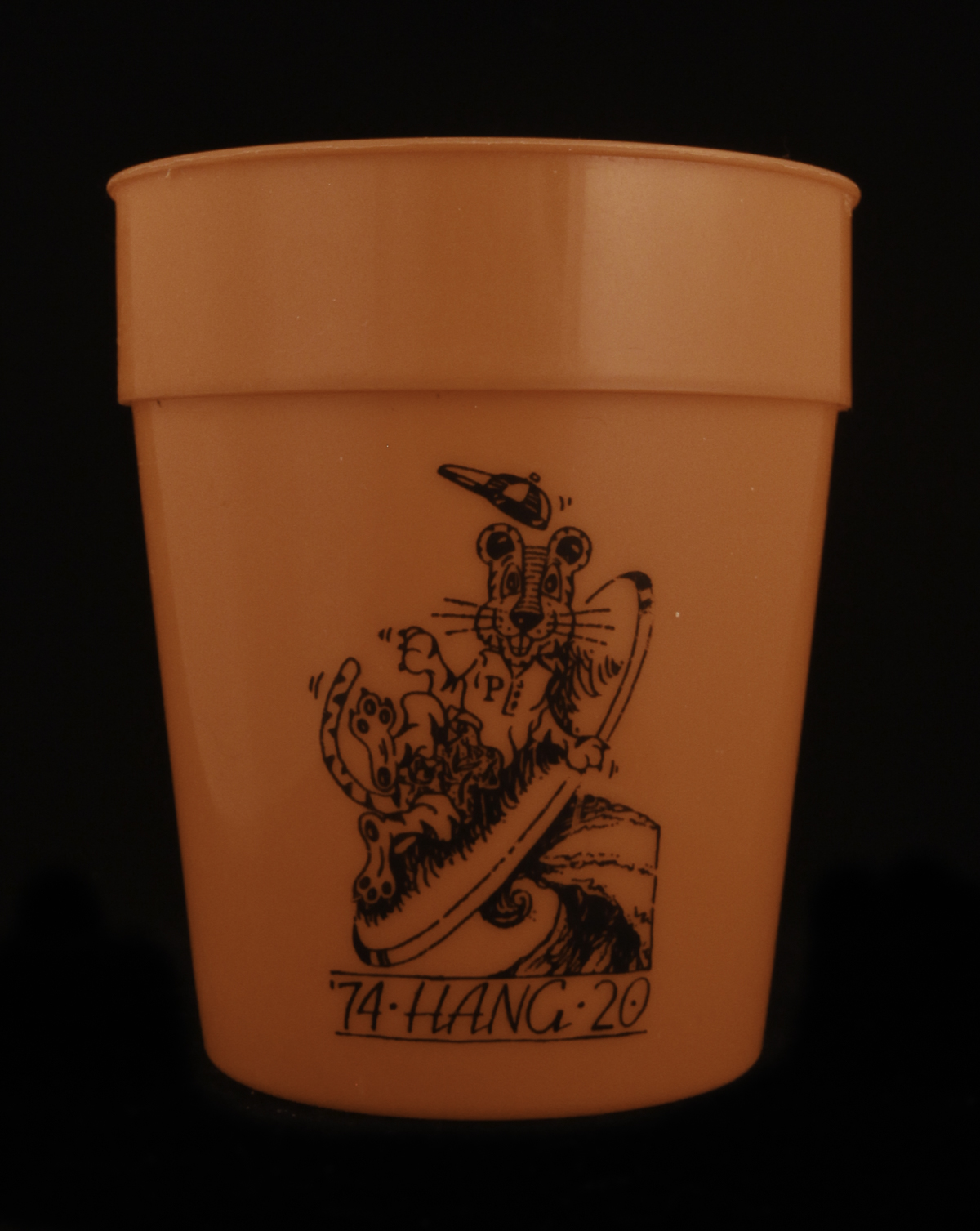 Beer Cup 1974 20th Reunion