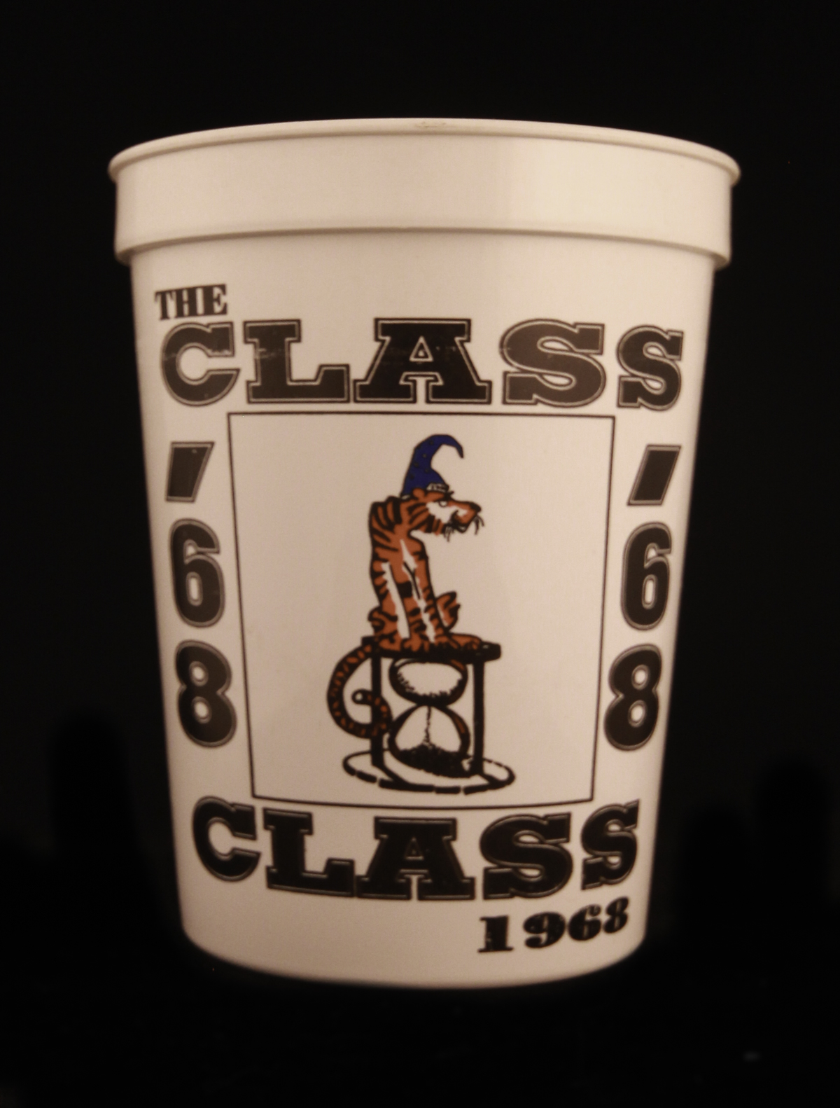 Beer Cup 1968 25th Reunion Side One