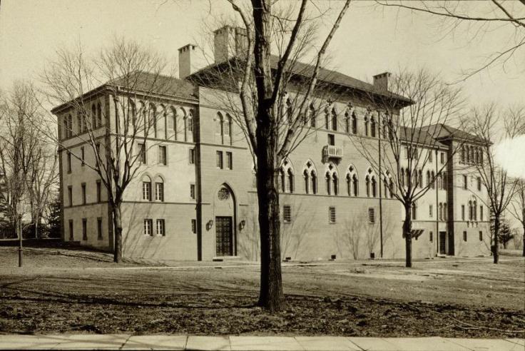 McCormick Hall