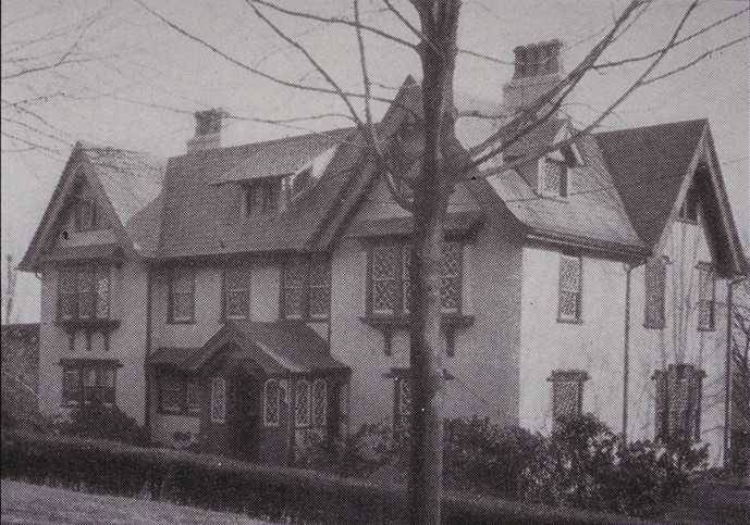 Gateway Club circa 1928