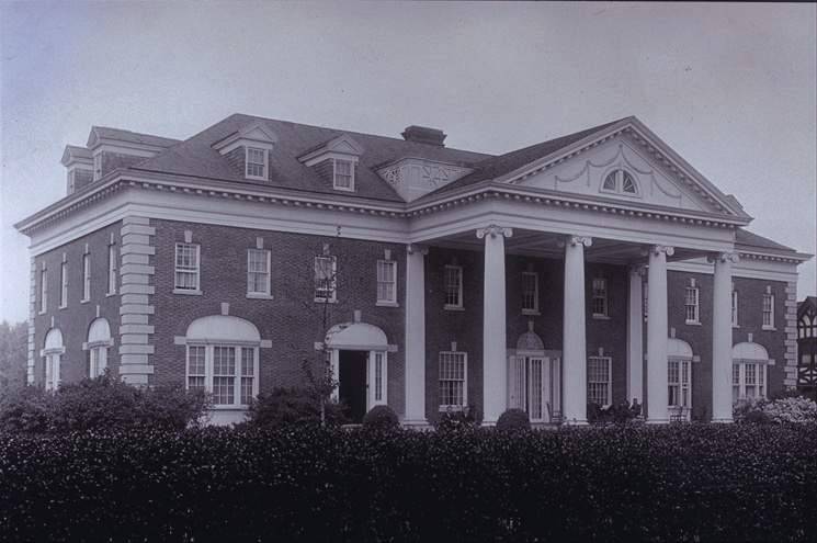 Colonial Club after 1907