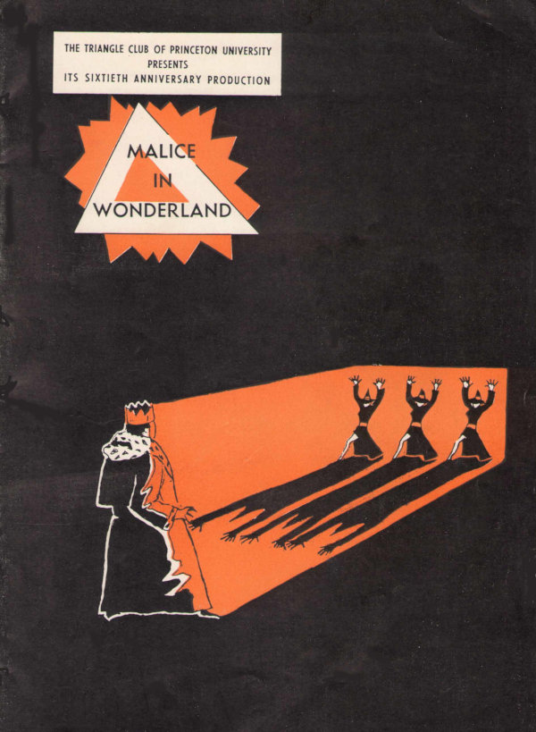 1953-1954:  Malice in Wonderland