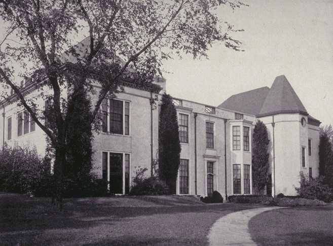 Arbor Inn circa 1938