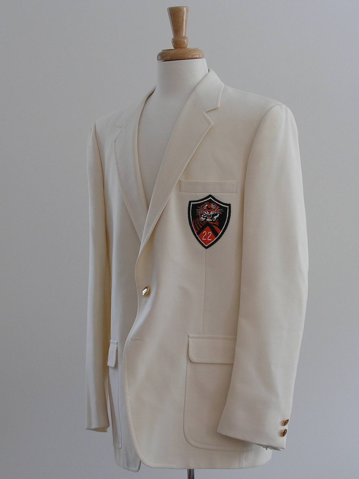 Reunion Jacket 1922 Variation 2 Front