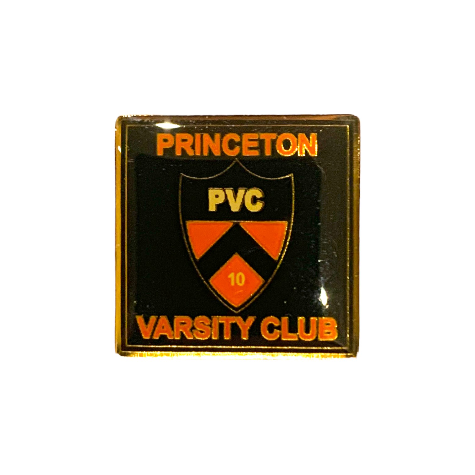 Princeton Varsity Club Pin