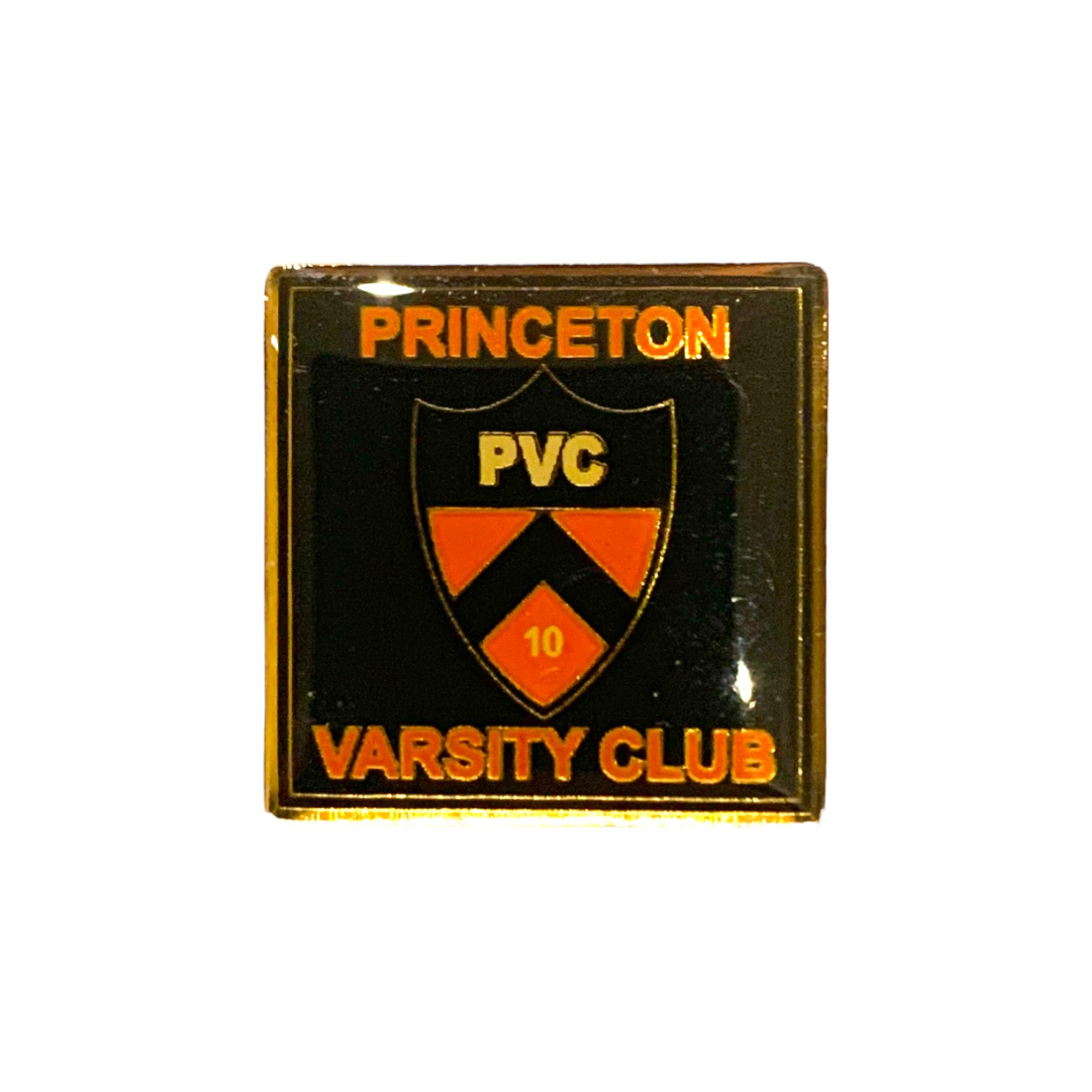 Princeton Varsity Club Pin