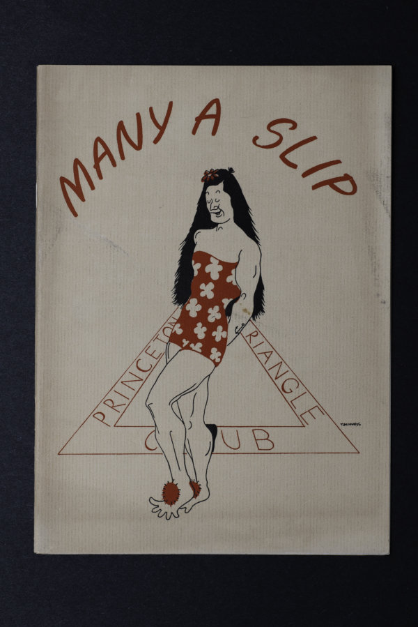 1941:  Many a Slip